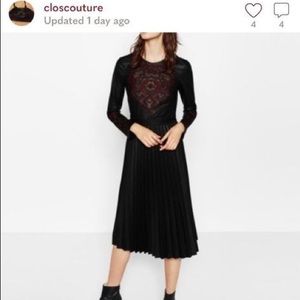 Zara dress